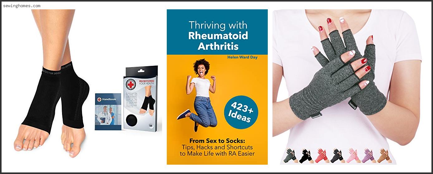 Top 10 Best Socks For Rheumatoid Arthritis 2023 – Review & Guide