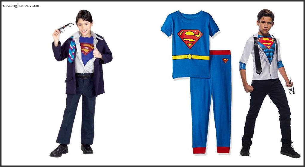 Top 10 Best Clark Kent Costume 2022 – Review & Guide