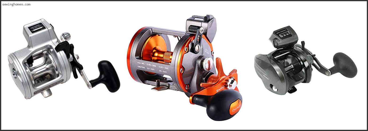Top 10 Best Line Counter Fishing Reels 2022 – Review & Guide