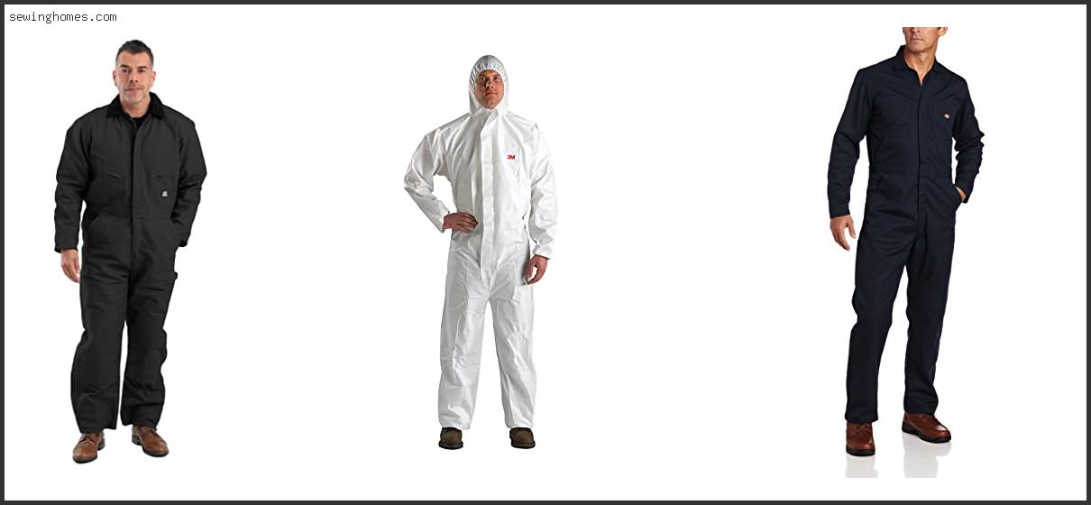 Top 10 Best Lightweight Coveralls 2022 – Review & Guide