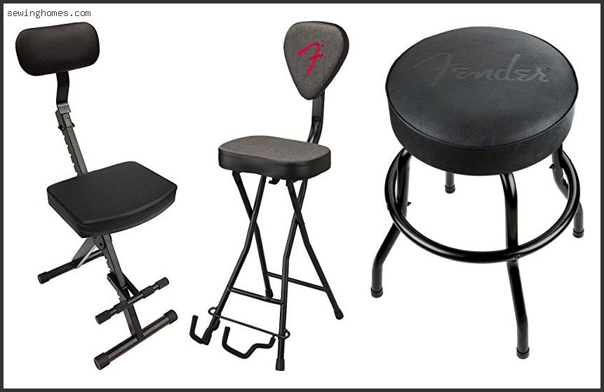 Top 10 Best Chair For Playing Guitar 2022 – Review & Guide