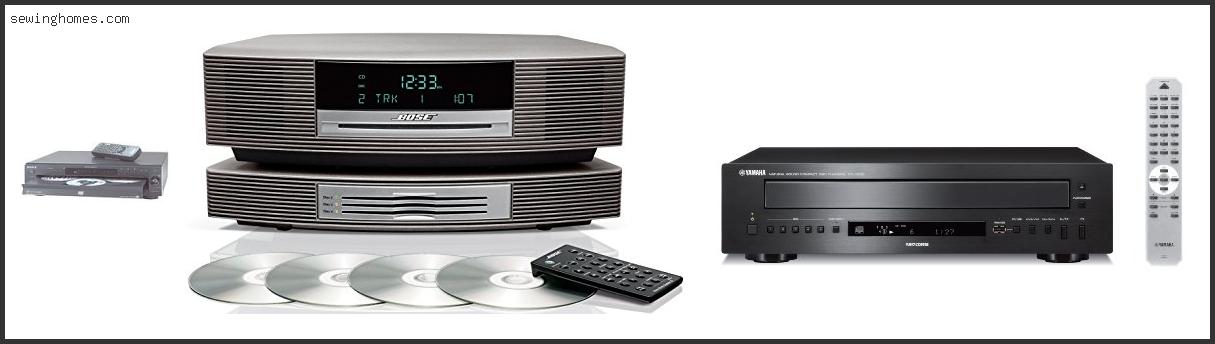 Top 10 Best Multi Disc CD Player 2022 – Review & Guide