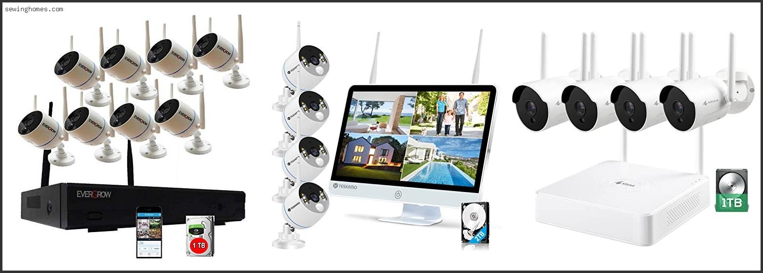 Top 10 Best Long Range Security Camera 2022 – Review & Guide