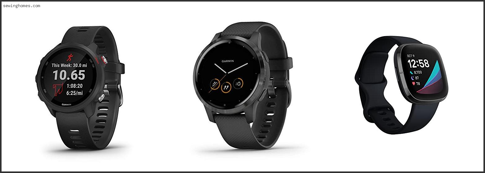 Top 10 Best Smartwatch For Strava 2022 – Review & Guide