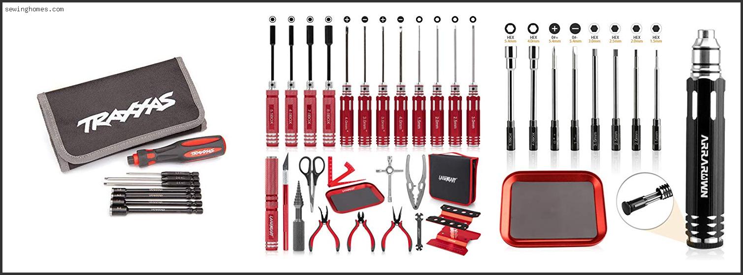 Top 10 Best Traxxas Tool Kit 2022 – Review & Guide