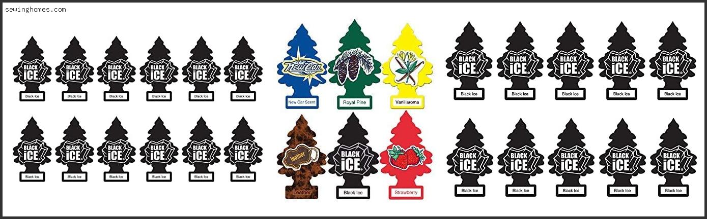 Top 10 Best Little Tree Car Freshener 2023 – Review & Guide