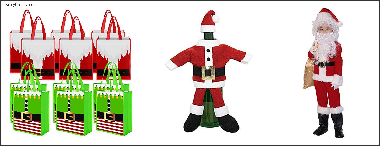 Top 10 Best Fabric For Santa Suit 2022 – Review & Guide