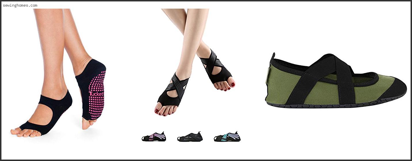 Top 10 Best Shoes For Pilates 2022 – Review & Guide