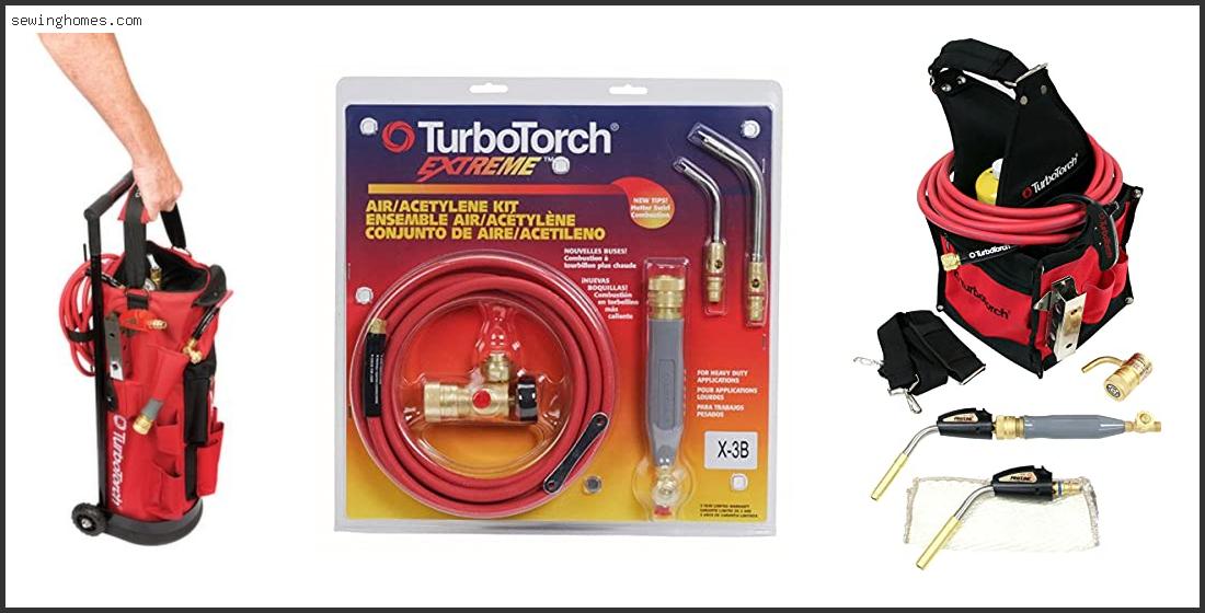 Top 10 Best Turbo Torch For HVAC 2022 – Review & Guide