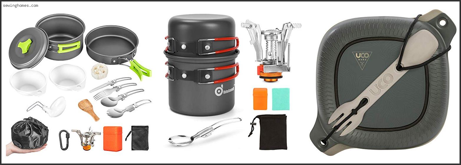 Top 10 Best Backpacking Mess Kit 2022 – Review & Guide