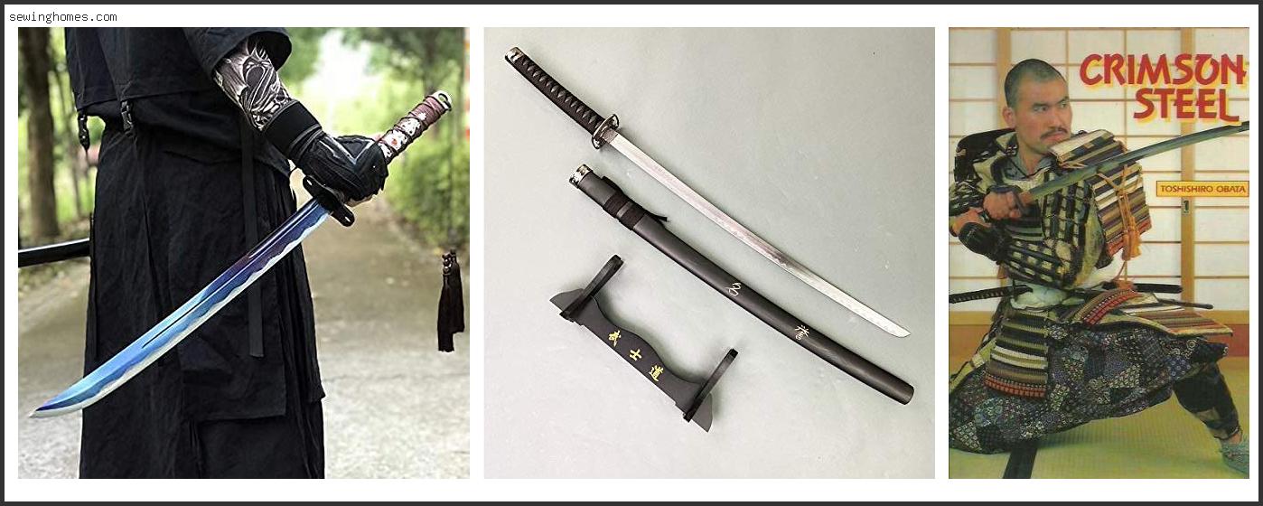 Top 10 Best Steel For Samurai Sword 2022 – Review & Guide