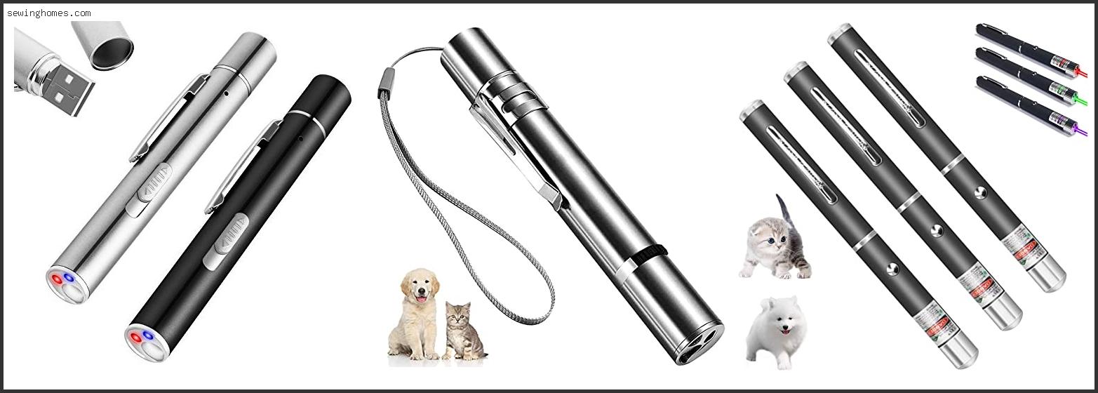 Top 10 Best Keychain Laser Pointer 2022 – Review & Guide