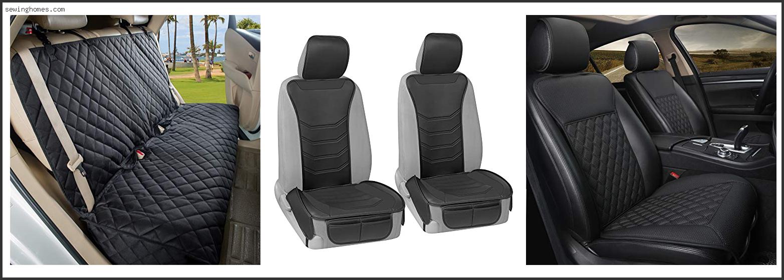 Top 10 Best Seat Covers 2022 – Review & Guide