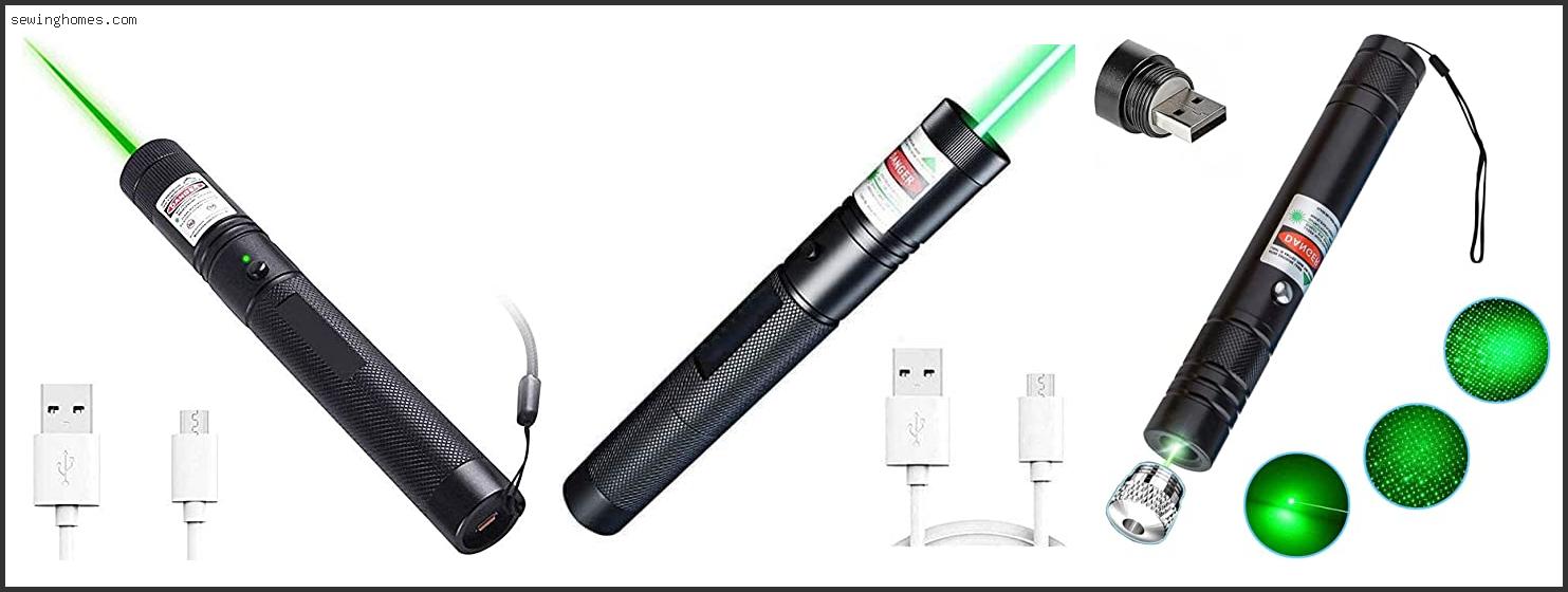 Top 10 Best Green Laser Pointer 2022 – Review & Guide