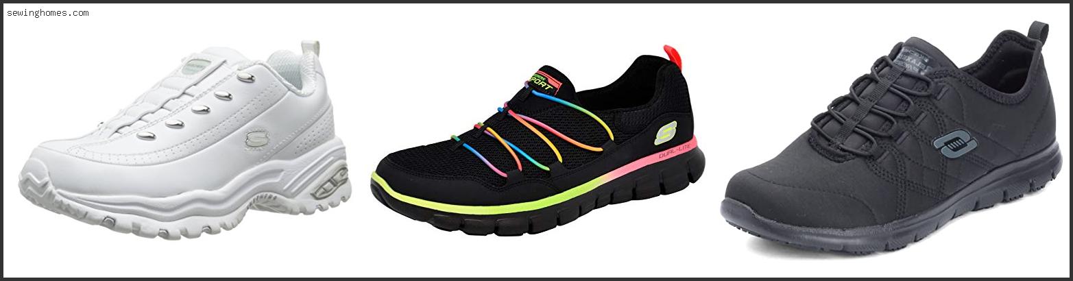 Top 10 Best Skechers For Nurses 2022 – Review & Guide