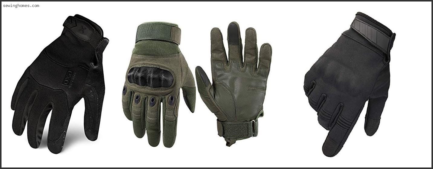 Top 10 Best Operator Gloves 2022 – Review & Guide