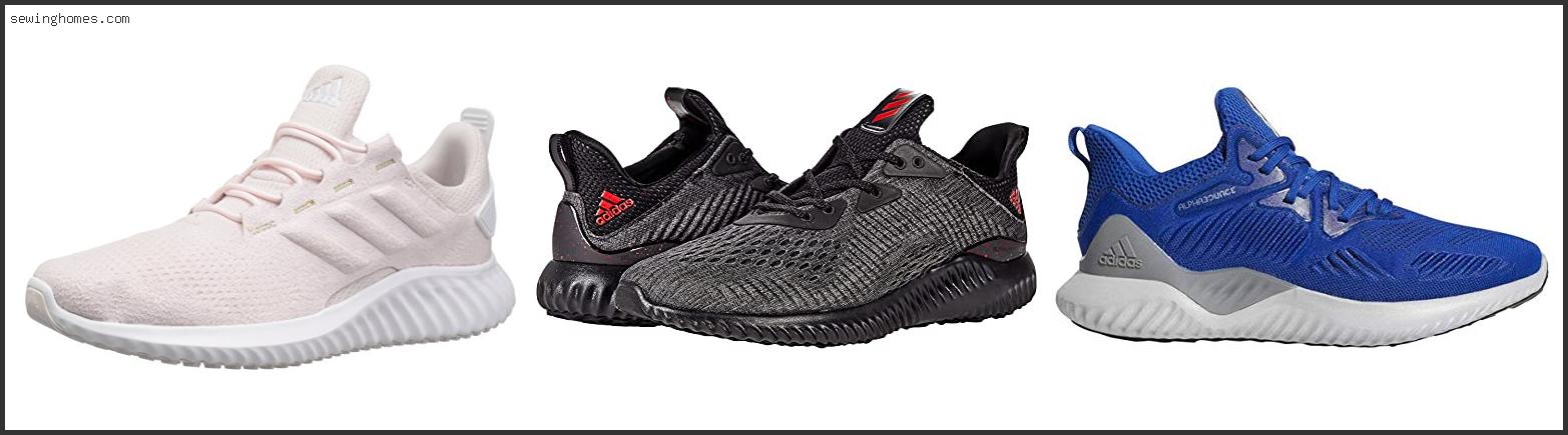 Top 10 Best Adidas Alphabounce Shoes 2023 – Review & Guide
