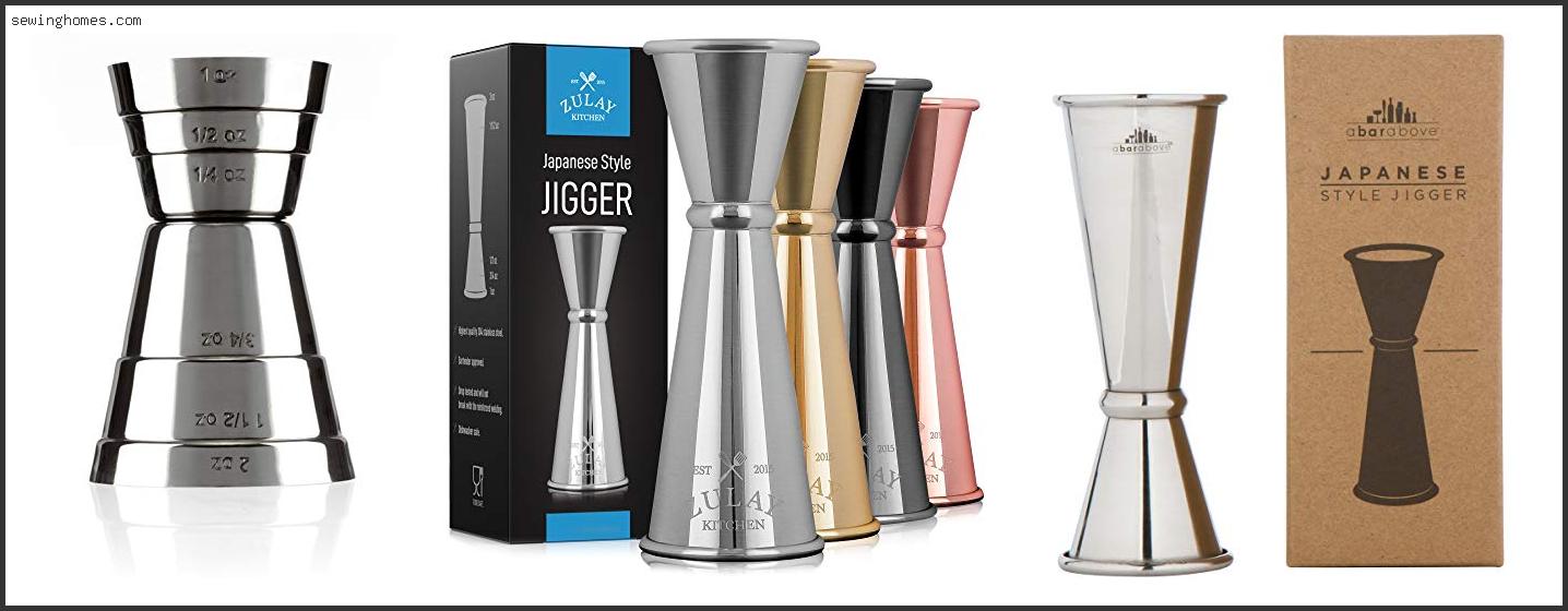 Top 10 Best Jigger 2022 – Review & Guide