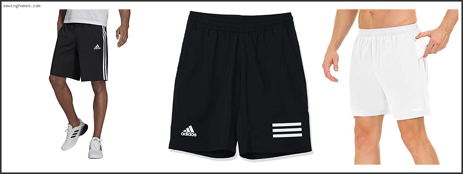 Top 10 Best Tennis Shorts 2022 – Review & Guide