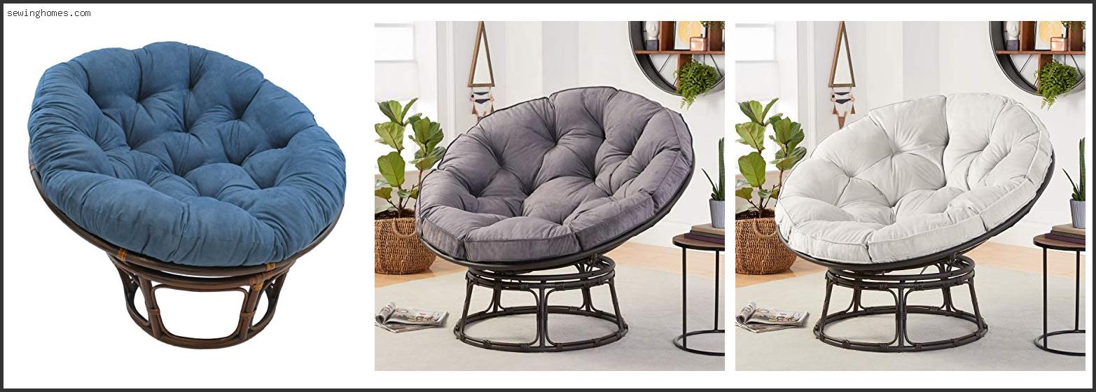 Top 10 Best Papasan Chair 2022 – Review & Guide