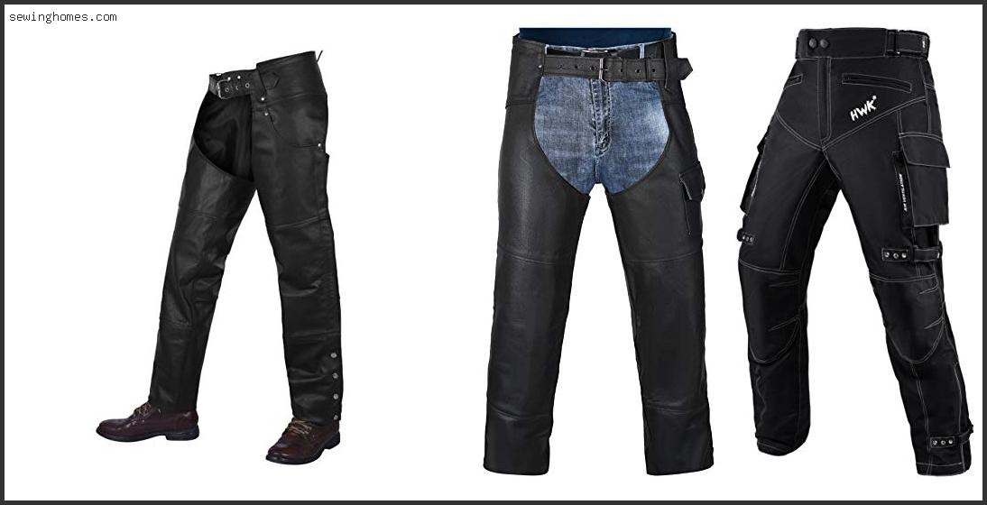 Top 10 Best Womens Motorcycle Pants 2022 – Review & Guide