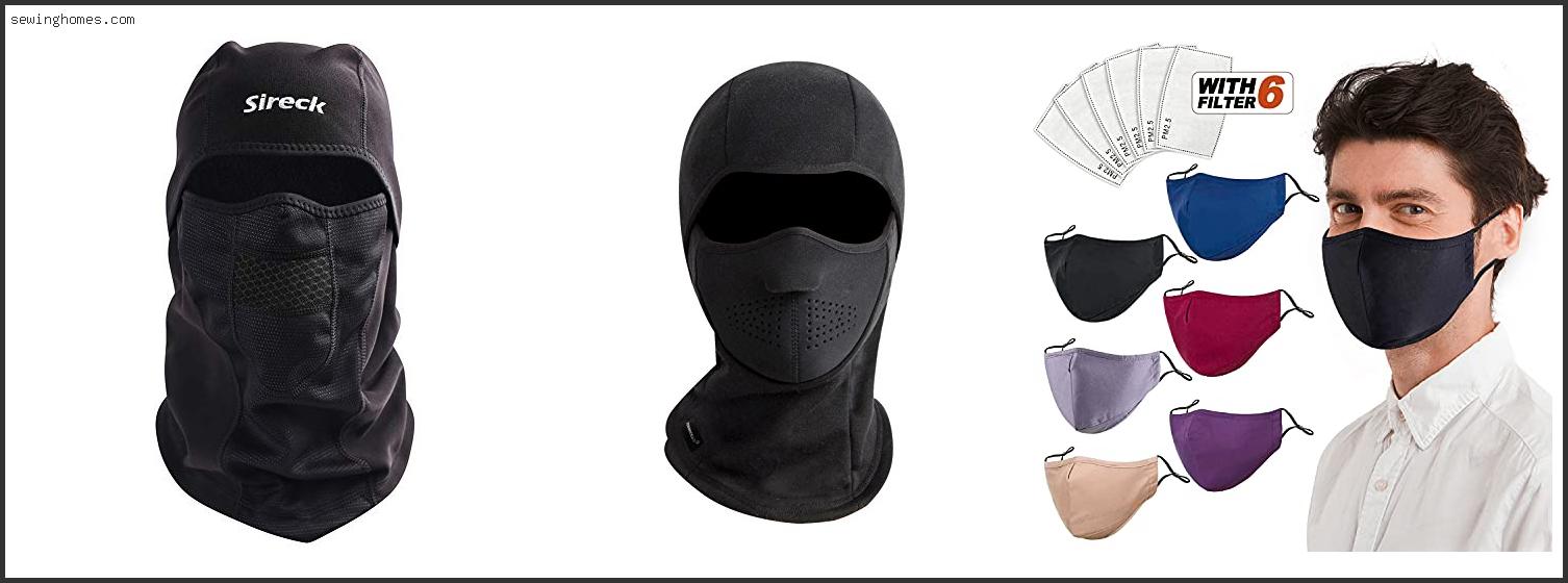 Top 10 Best Balaclava For Glasses Wearers 2022 – Review & Guide