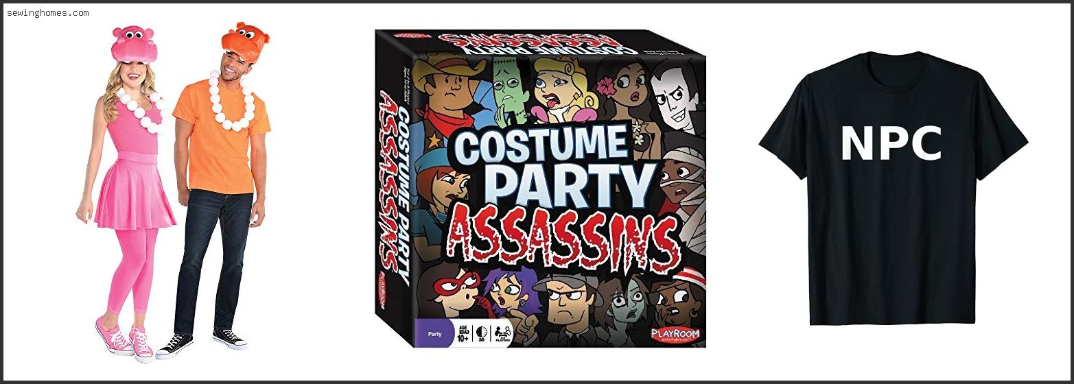 Top 10 Best Board Game Costumes 2022 – Review & Guide