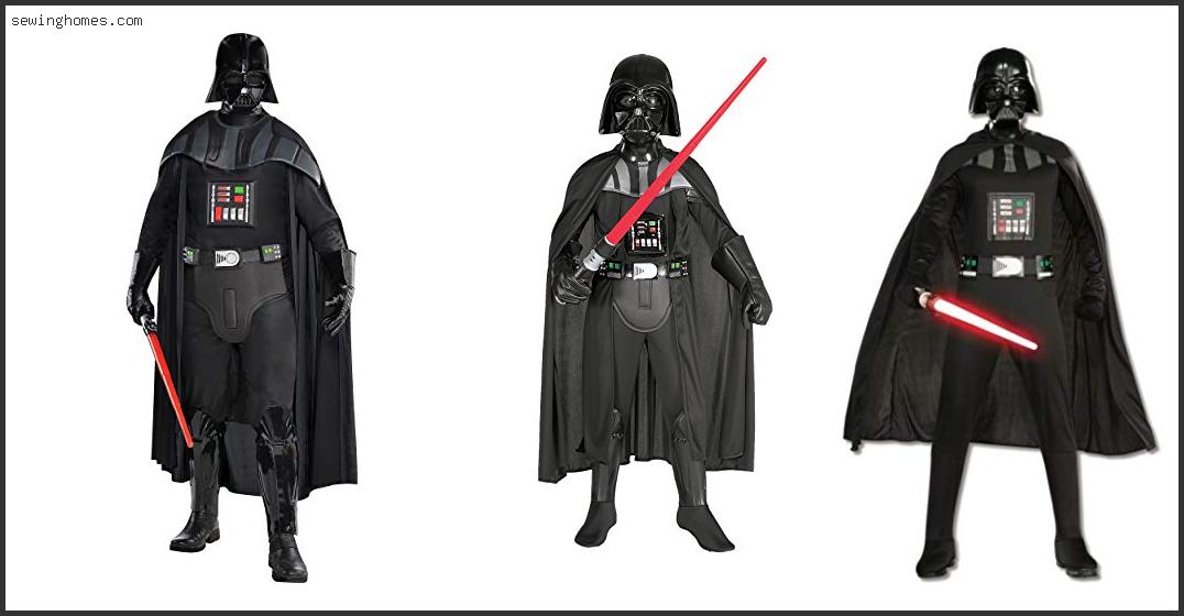 Best Darth Vader Suit