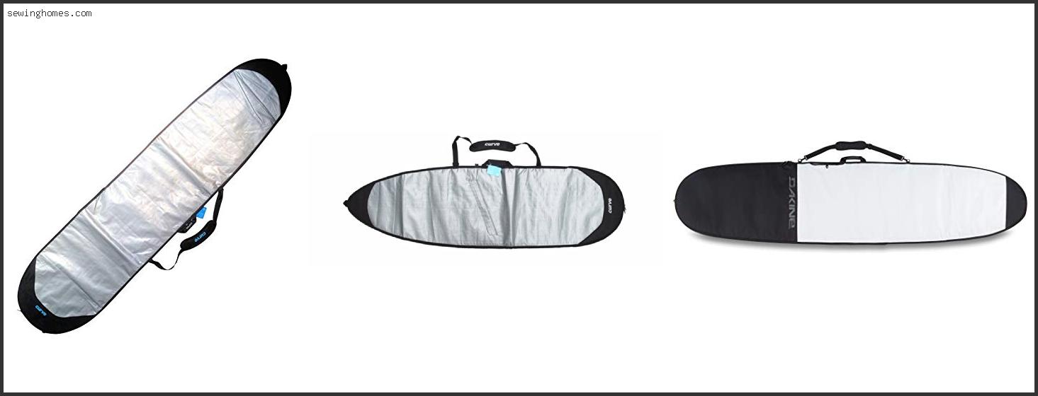 Top 10 Best Surfboard Bags 2022 – Review & Guide