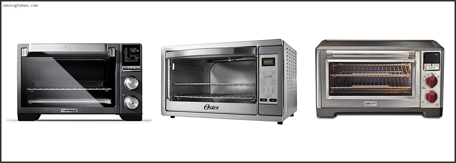 Top 10 Best Professional Convection Oven 2022 – Review & Guide