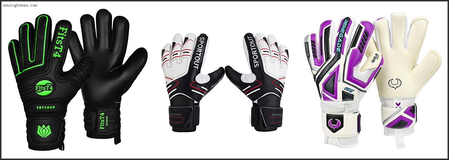 Top 10 Best Budget Goalie Gloves 2022 – Review & Guide