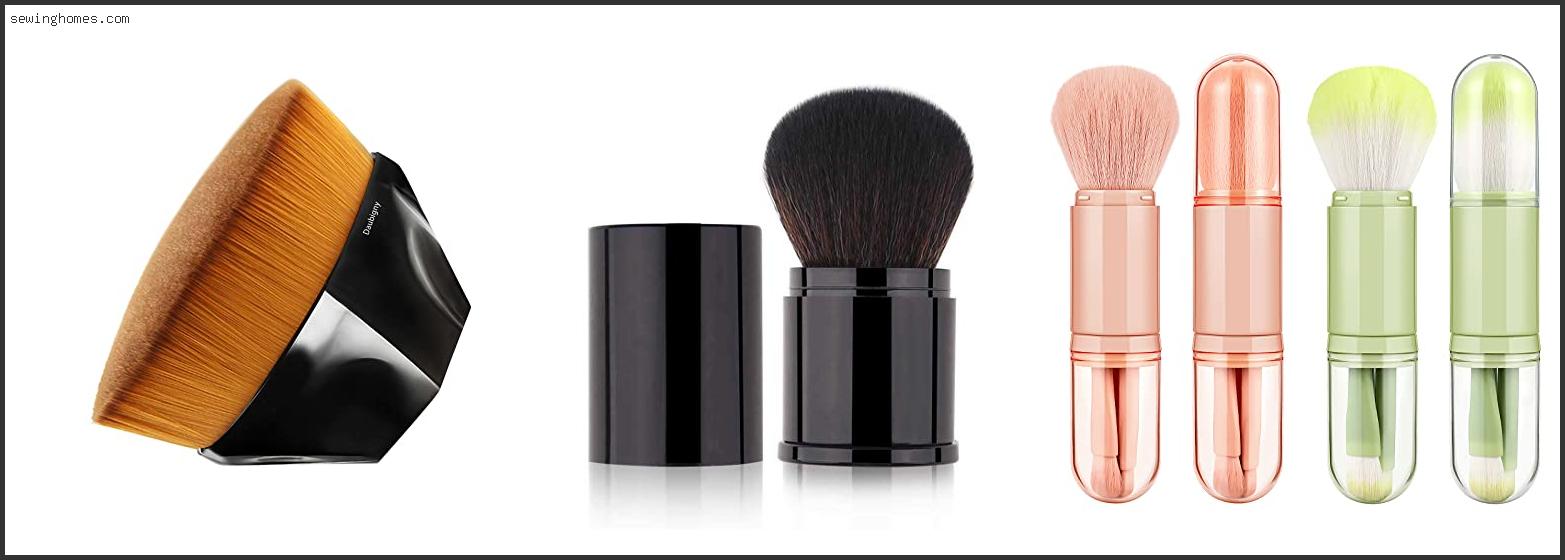 Top 10 Best Retractable Blush Brush 2022 – Review & Guide