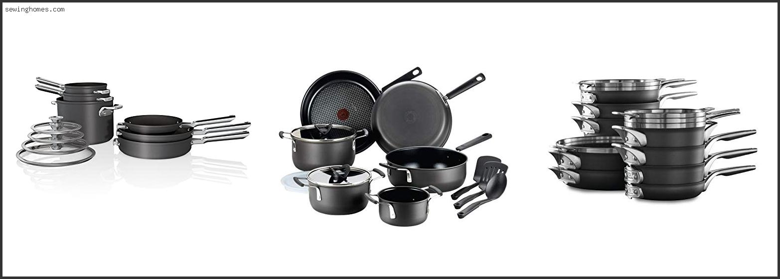 Top 10 Best Stackable Pots And Pans 2022- Review & Guide