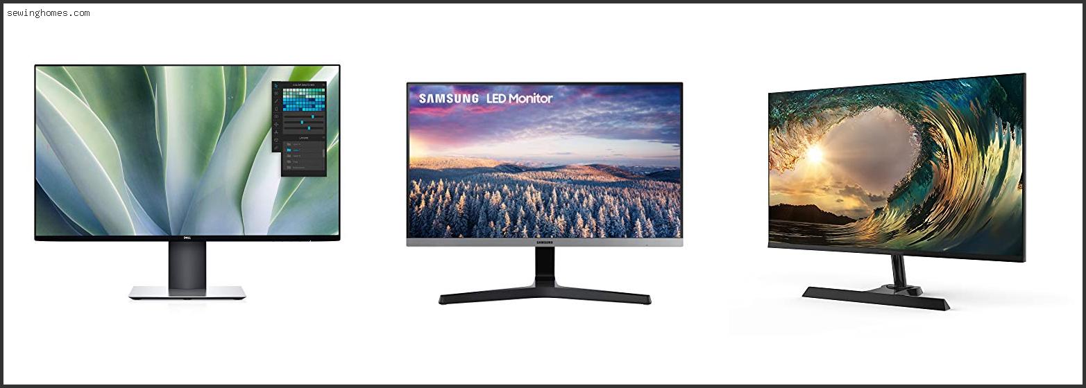 Top 10 Best Monitor With Thin Bezel 2022 – Review & Guide