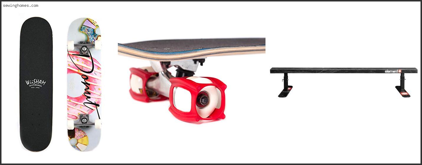 Top 10 Best Flat Ground Skateboard 2022 – Review & Guide