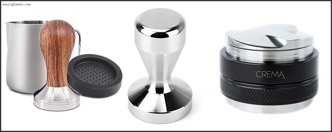 Top 10 Best Coffee Tamper 2022 – Review & Guide