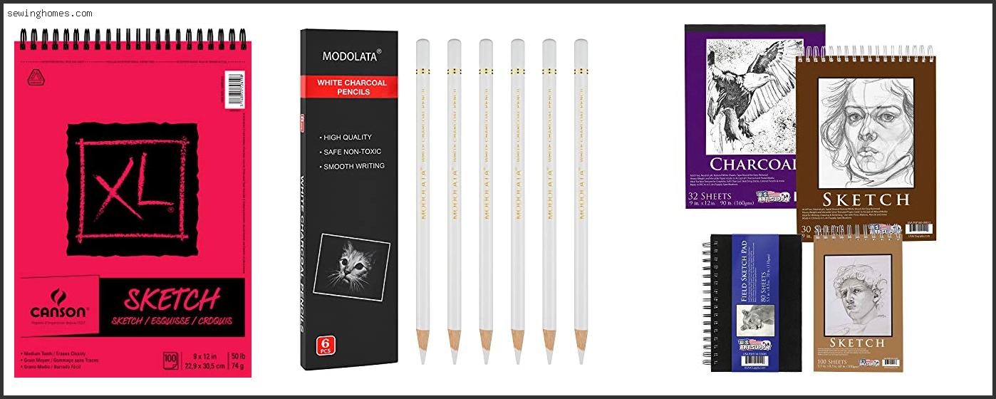 Top 10 Best Paper For Charcoal Sketching 2022 – Review & Guide