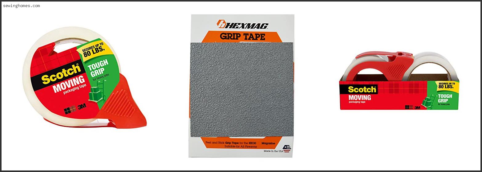 Top 10 Best Type Of Grip Tape 2022 – Review & Guide