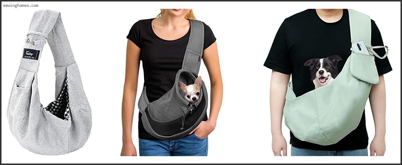 Top 10 Best Cat Sling Carrier 2022 – Review & Guide