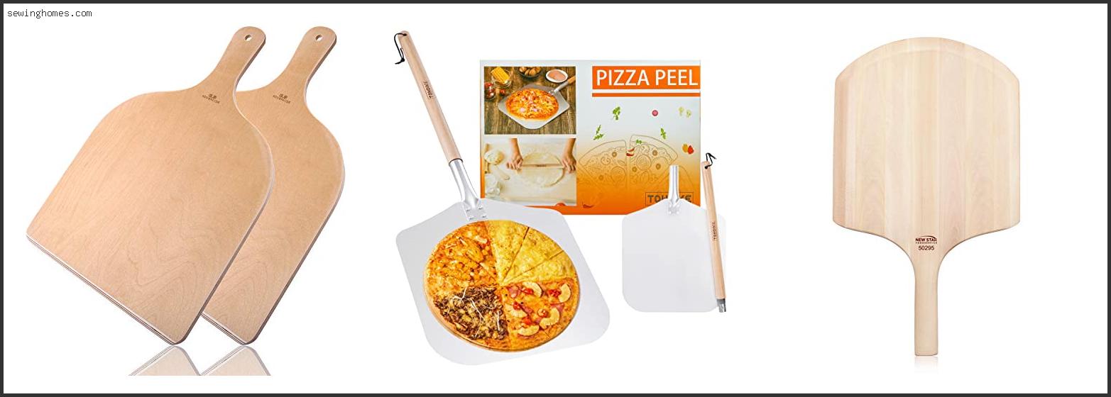 Top 10 Best Pizza Peel 2022 – Review & Guide