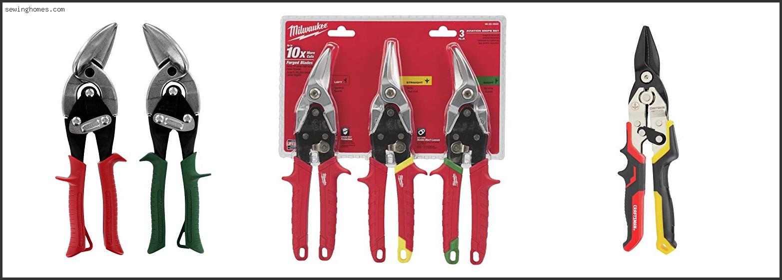 Top 10 Best Aviation Snips 2022 – Review & Guide