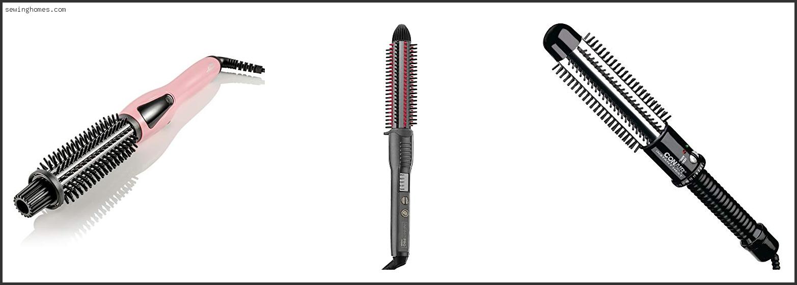 Top 10 Best Curling Brush Iron 2022 – Review & Guide