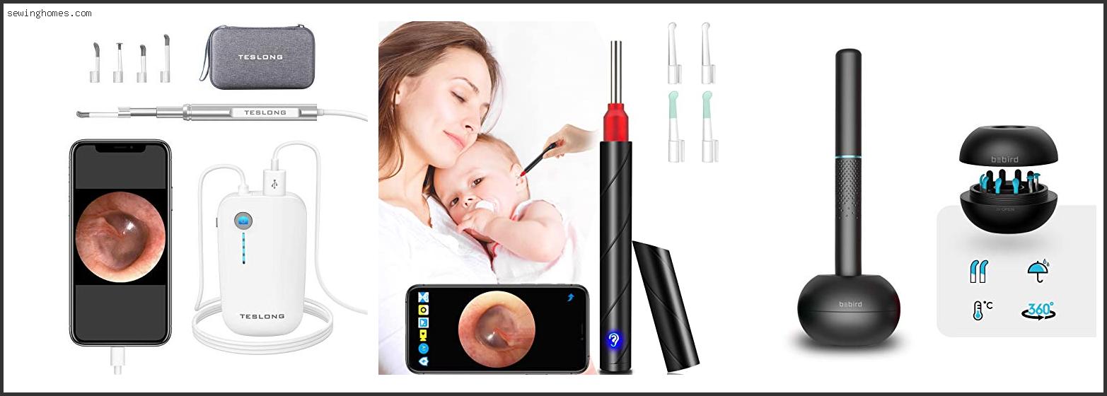 Best Ear Cleaning Camera