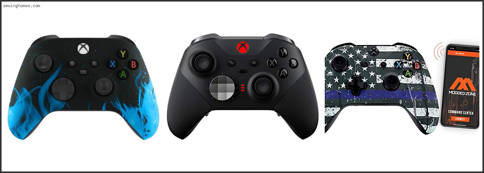Top 10 Best Modded Controller For Pubg 2022 – Review & Guide