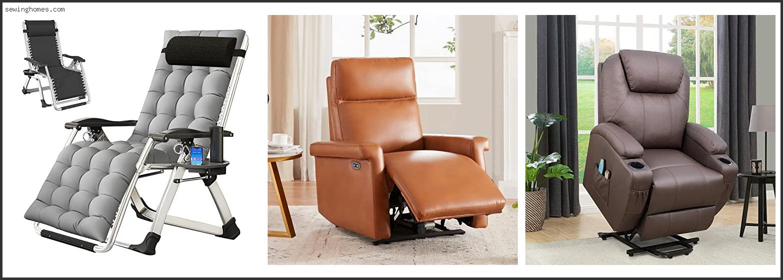 Top 10 Best Ergonomic Lounge Chair 2022 – Review & Guide