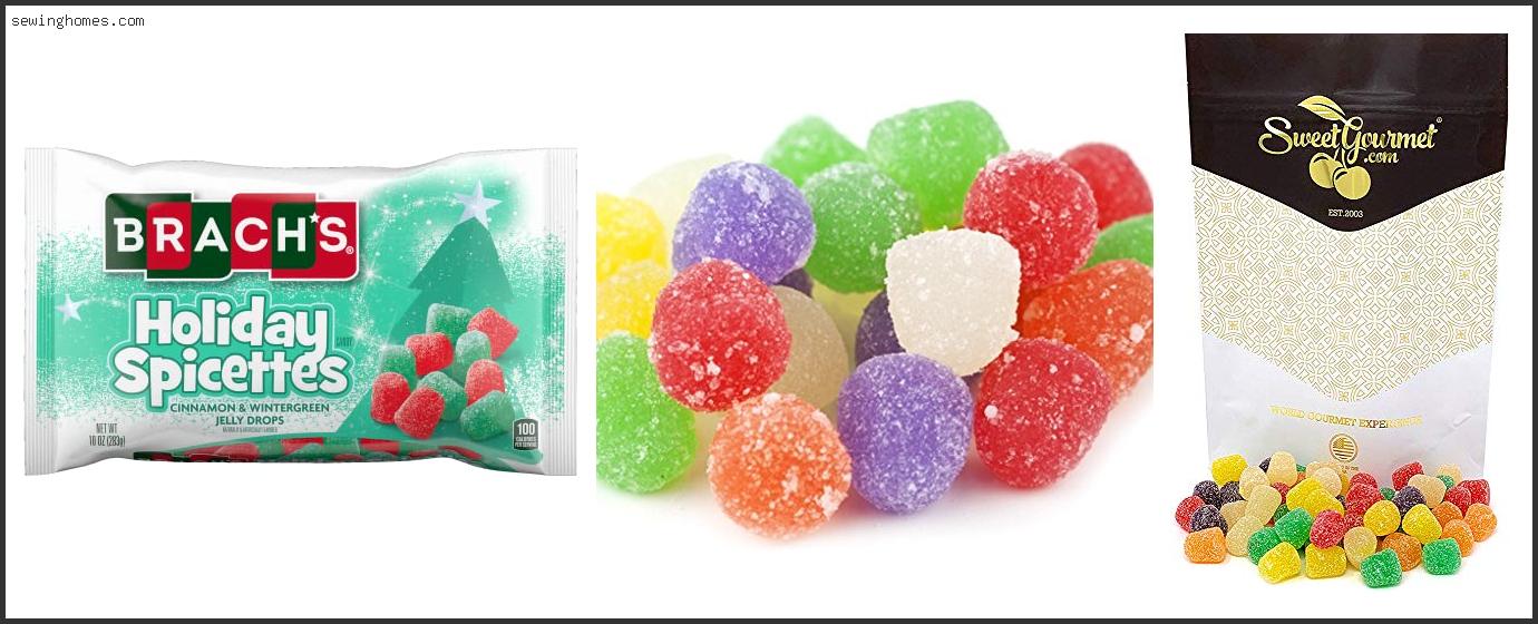 Top 10 Best Spiced Gumdrops 2022 – Review & Guide