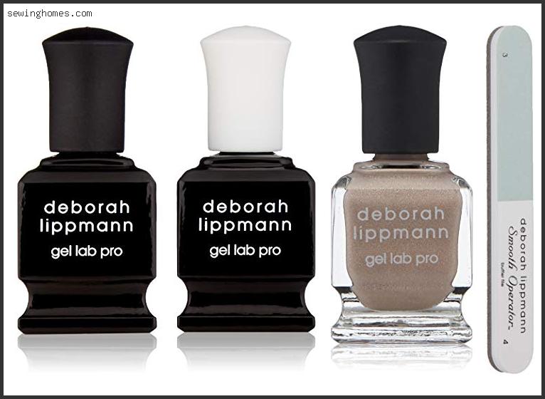 Top 10 Best Deborah Lippmann Nail Color 2022 – Review & Guide