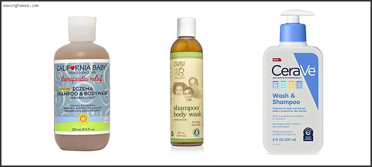 Top 10 Best Shampoo For Eczema Child 2022 – Review & Guide
