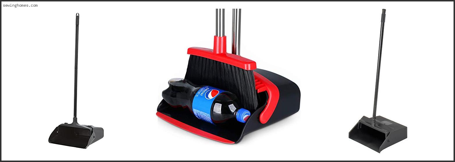Top 10 Best Dustpan With Long Handle 2022 – Review & Guide