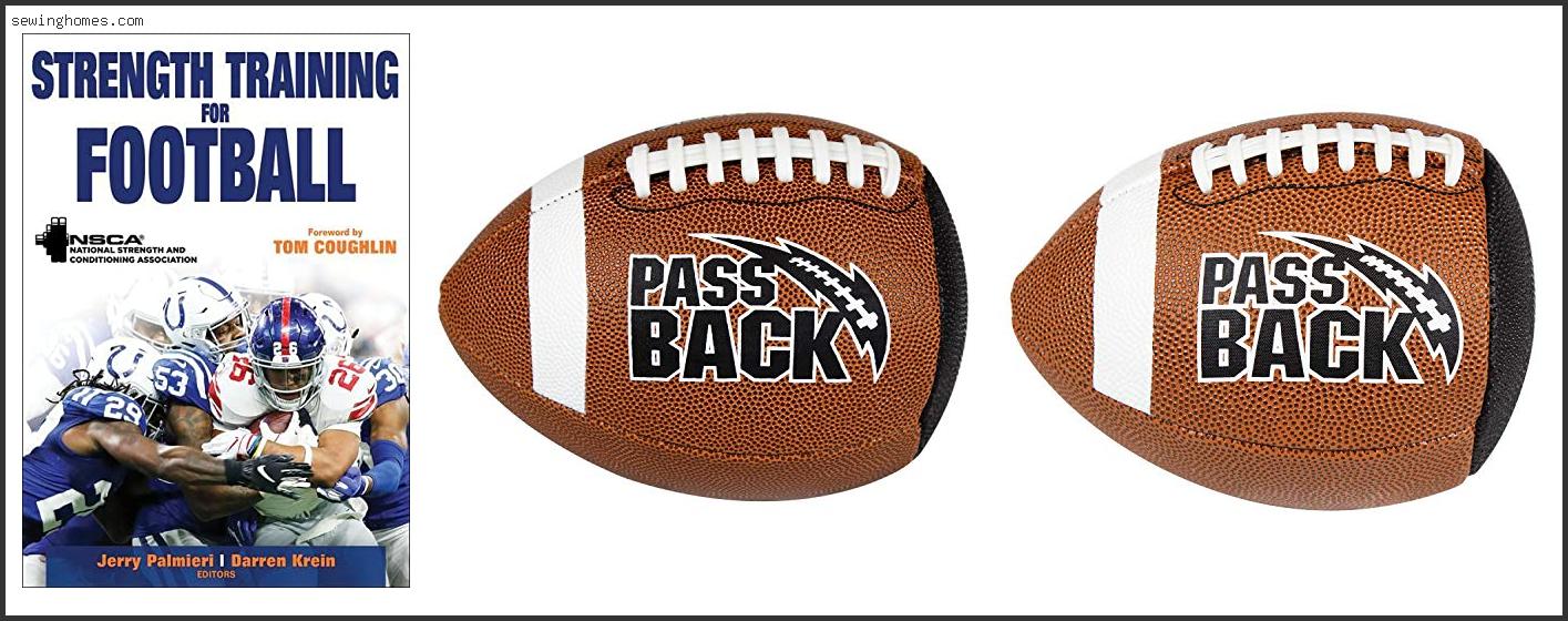 Top 10 Best Training Footballs 2022 – Review & Guide